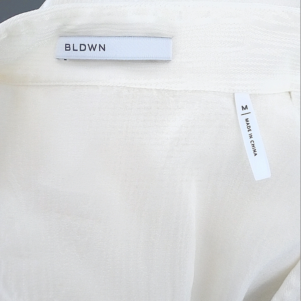 Baldwin Sunset Powder White‎ Dress - Picture 13 of 13